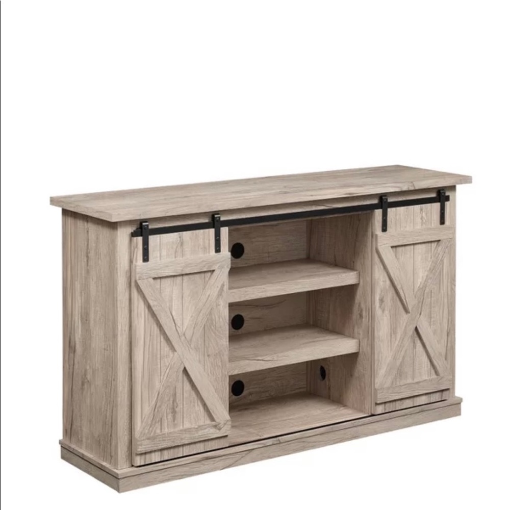 Farmhouse TV Stand 60”